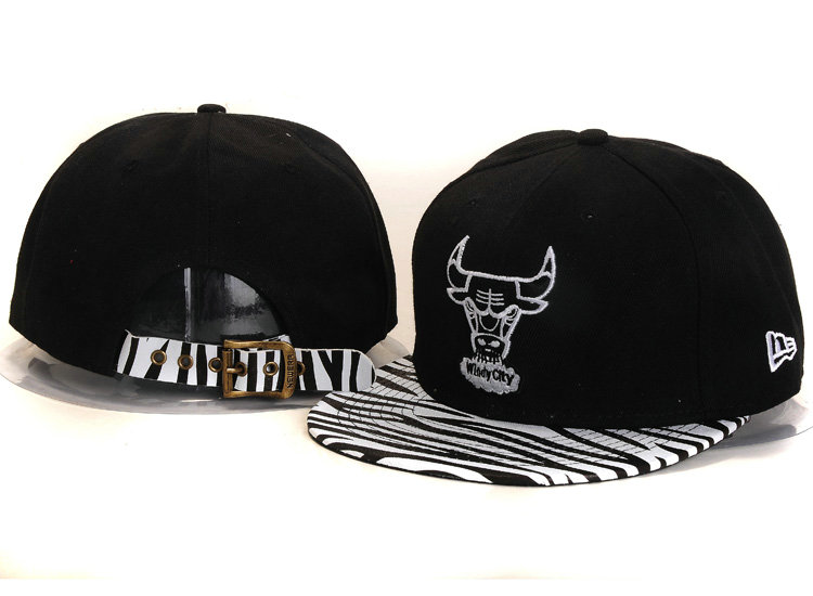 Chicago Bulls Snapback Hat YS 2